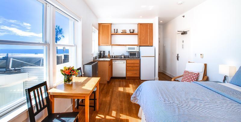 Venice Suites Los Angeles Eksteriør billede
