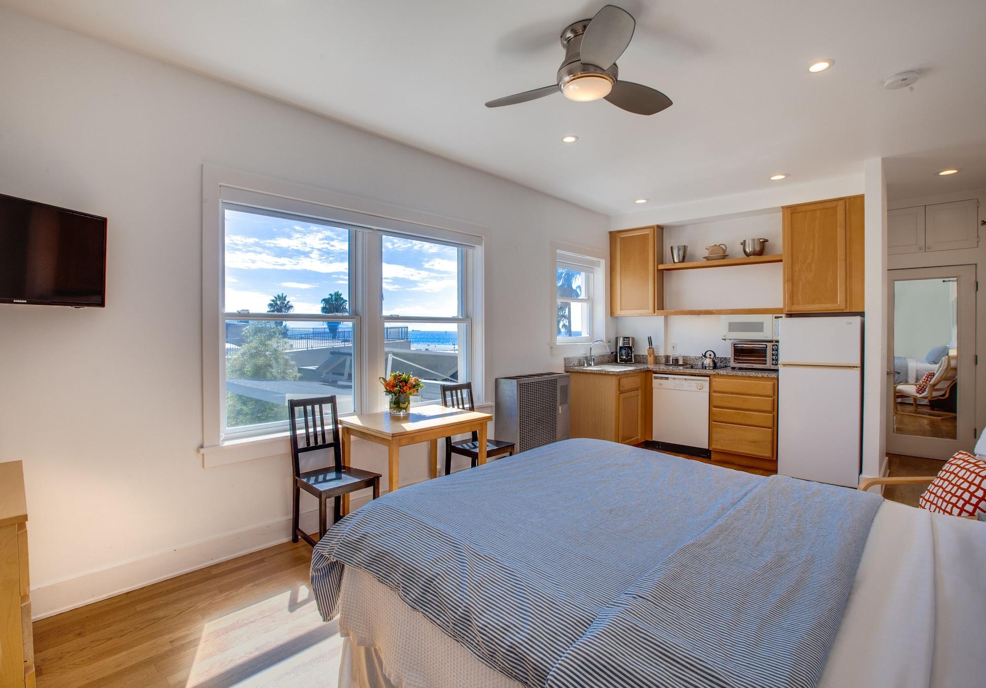 Venice Suites Los Angeles Eksteriør billede