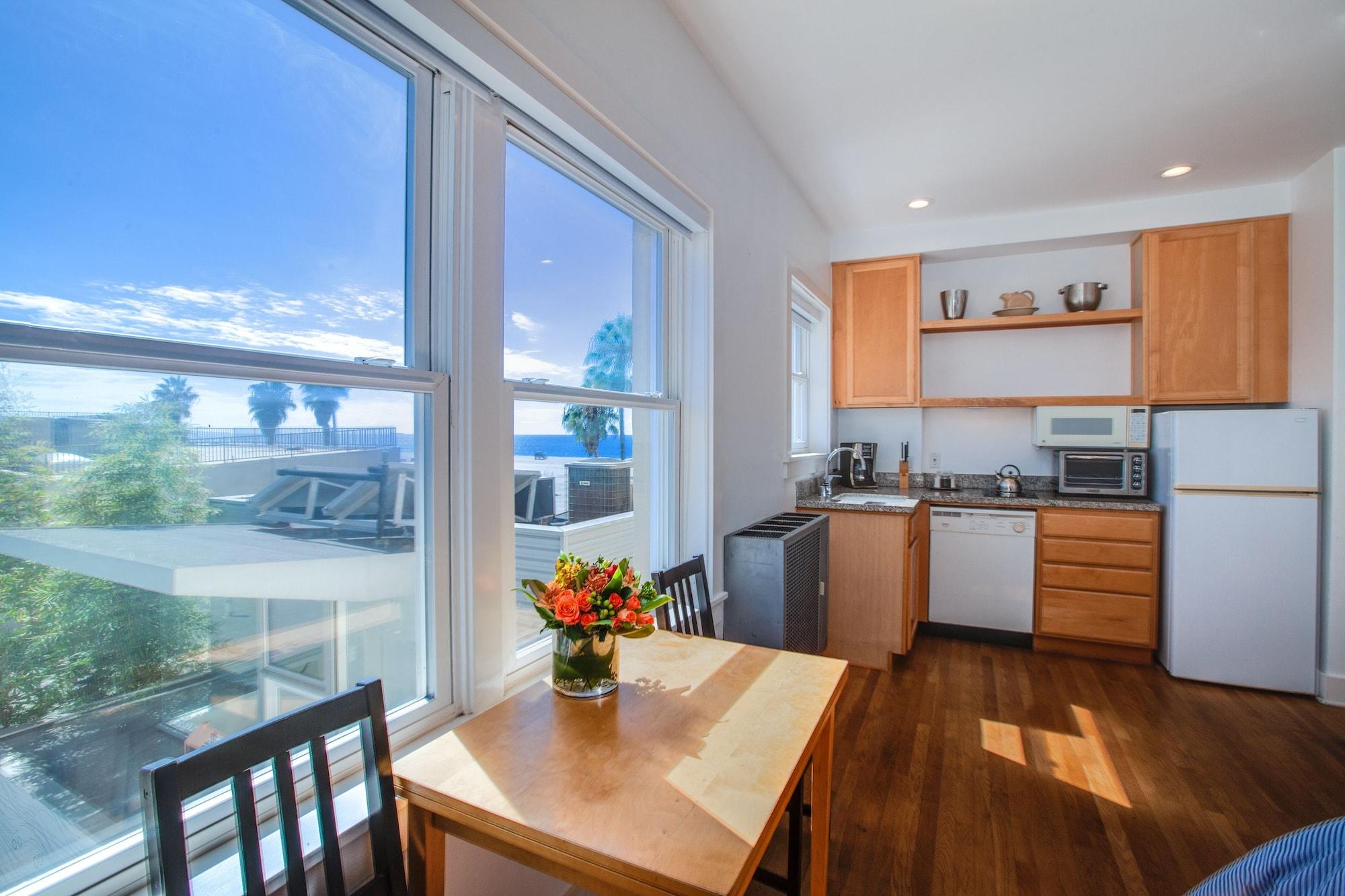 Venice Suites Los Angeles Eksteriør billede