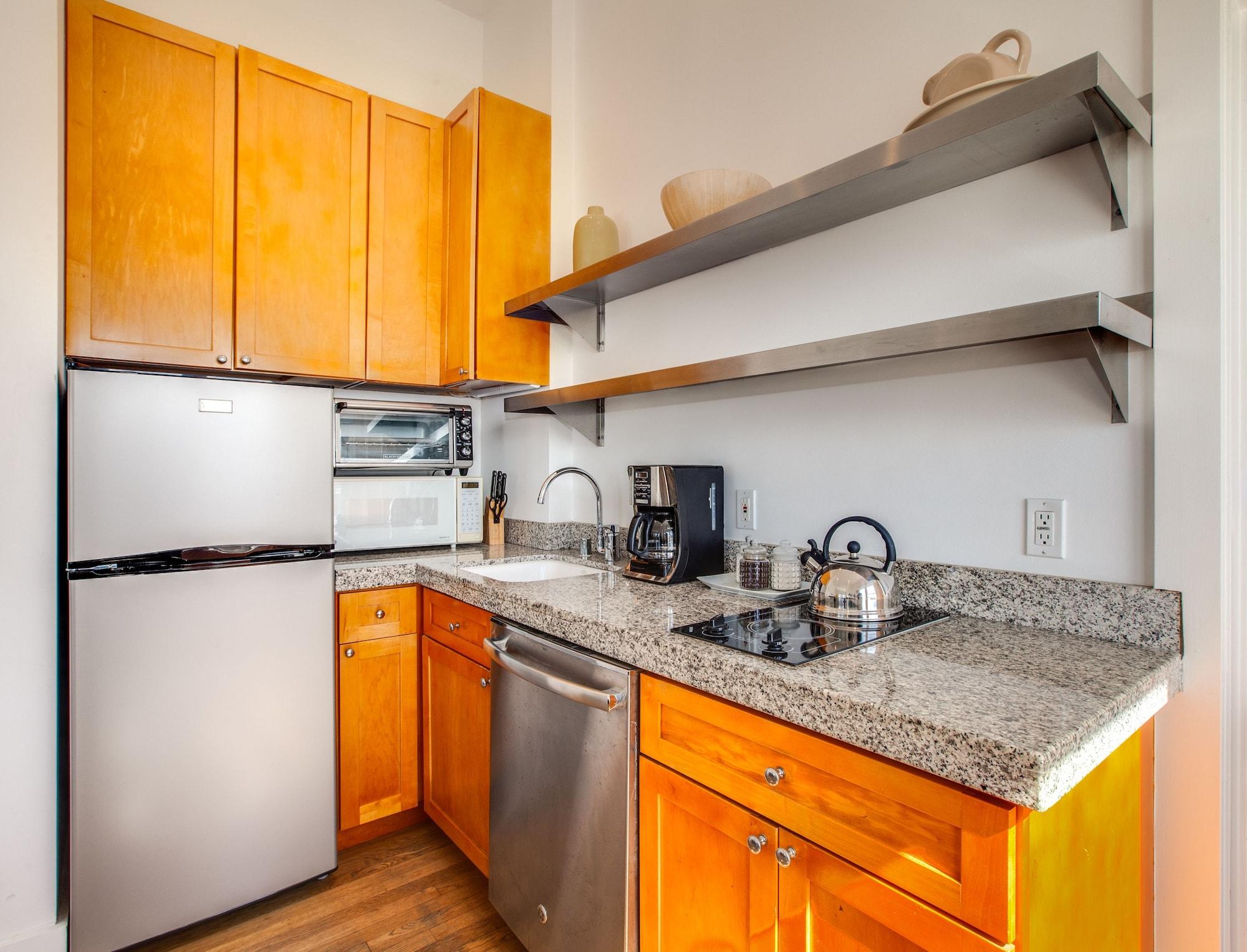 Venice Suites Los Angeles Eksteriør billede