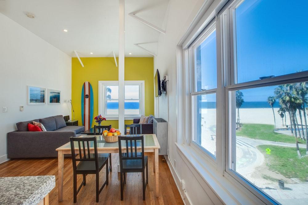 Venice Suites Los Angeles Eksteriør billede