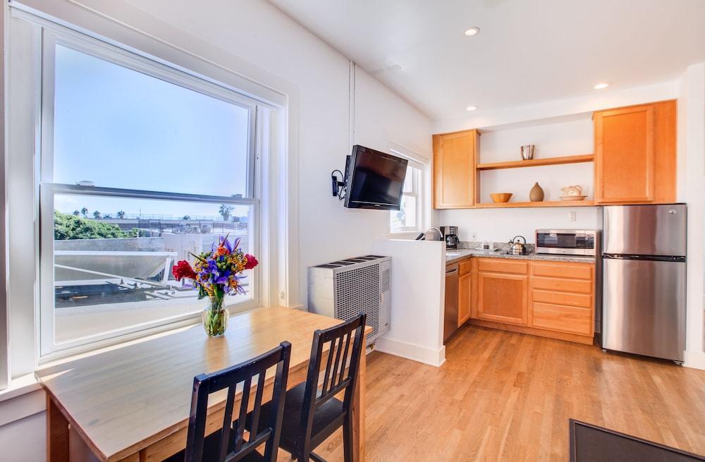 Venice Suites Los Angeles Eksteriør billede