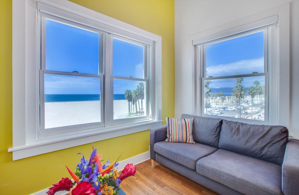 Venice Suites Los Angeles Eksteriør billede