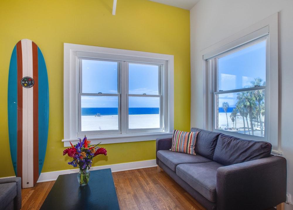 Venice Suites Los Angeles Eksteriør billede