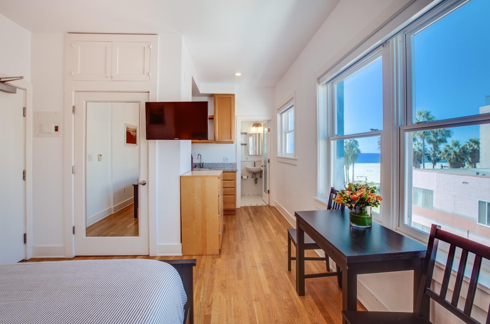 Venice Suites Los Angeles Eksteriør billede