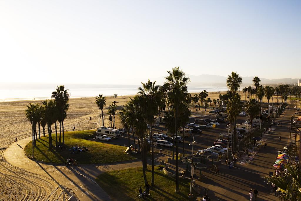 Venice Suites Los Angeles Eksteriør billede