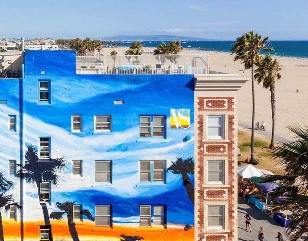 Venice Suites Los Angeles Eksteriør billede