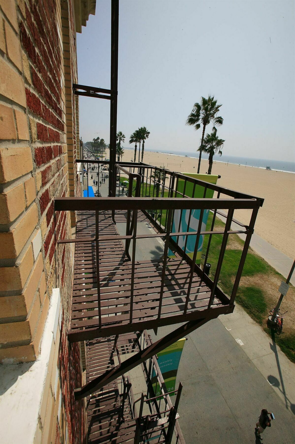 Venice Suites Los Angeles Eksteriør billede