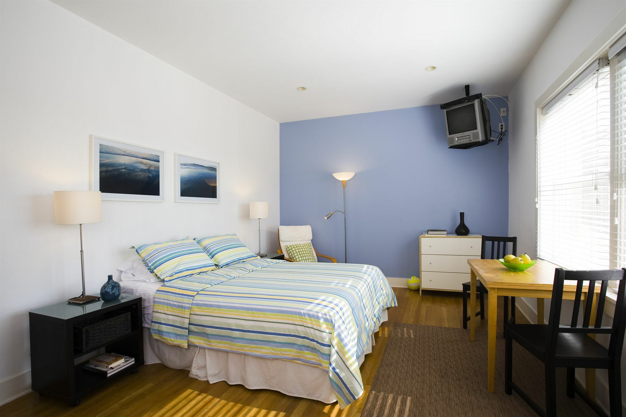 Venice Suites Los Angeles Eksteriør billede